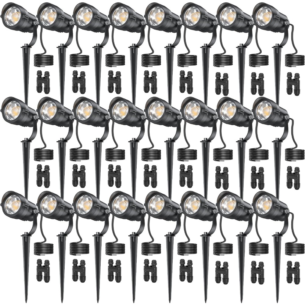 Düşük Voltajlı Peyzaj Aydınlat - Outdoor Lighting Kits Low Voltage incelemesi ve fiyatı