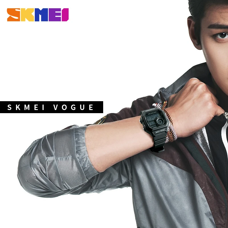 Skmei moda erkekler PU kayış İ - Outdoor Lighting Zones incelemesi ve fiyatı