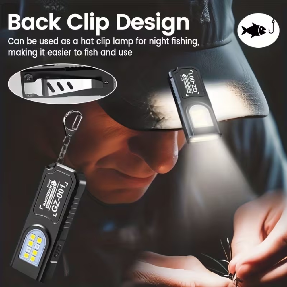 Mini COB LED Anahtarlık El Fen - Outdoor Lighting Electric incelemesi ve fiyatı
